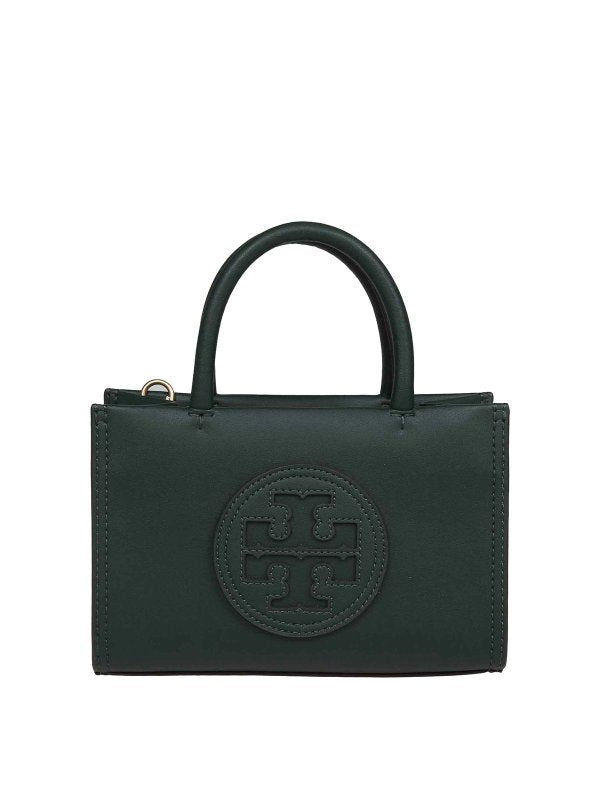 Ella Bio Mini Tote Colore Verde