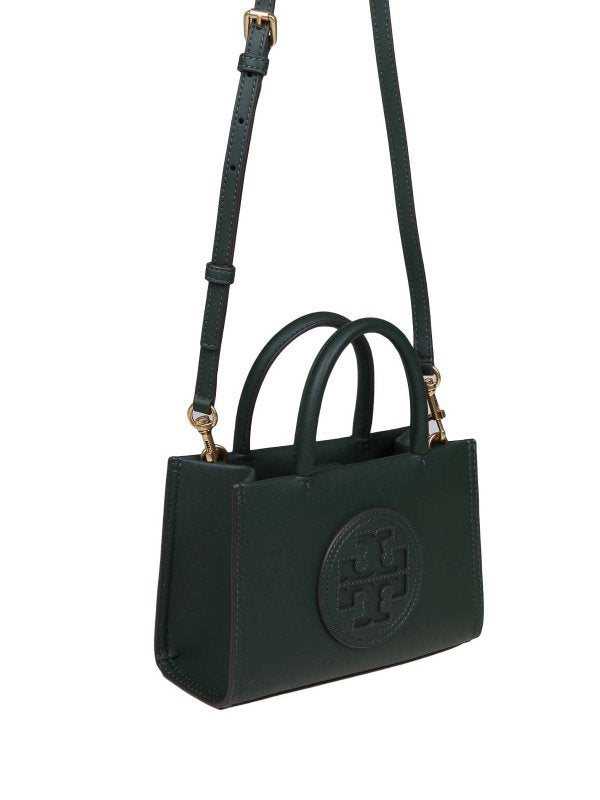 Ella Bio Mini Tote Colore Verde