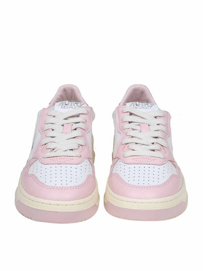 Sneakers Medalist In Pelle