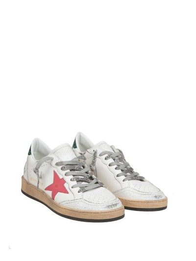 Sneakers Ballstar In Pelle