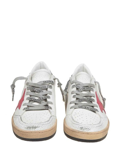 Sneakers Ballstar In Pelle