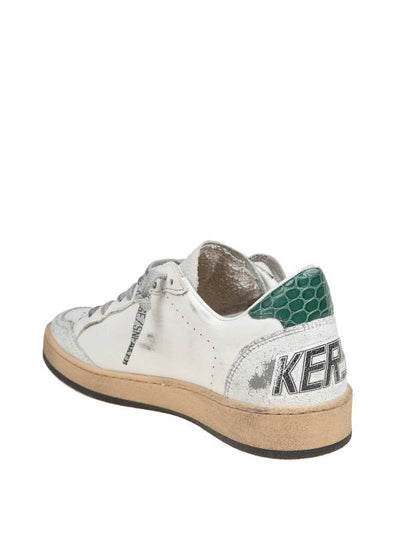 Sneakers Ballstar In Pelle