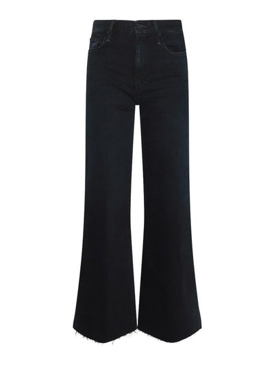 Jeans In Cotone Nero