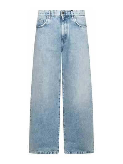 Jeans In Cotone