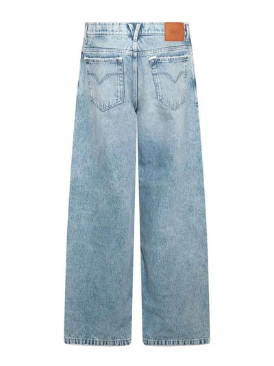 Jeans In Cotone