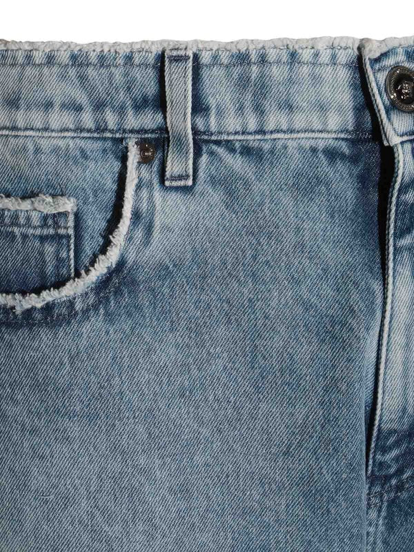 Jeans In Cotone