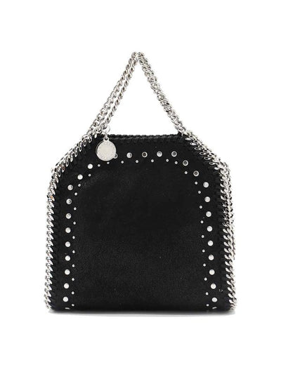 Borsa A Tracolla Falabella Piccola In Pelle