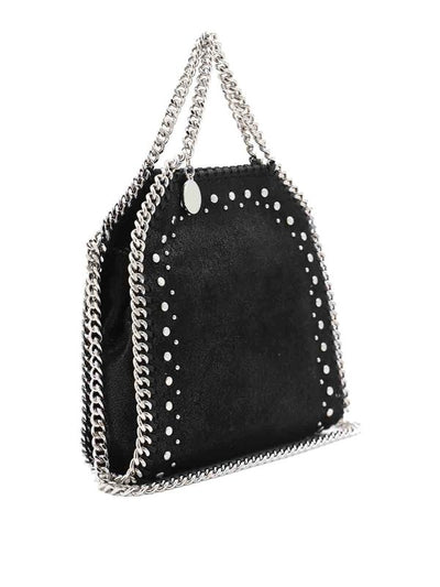 Borsa A Tracolla Falabella Piccola In Pelle