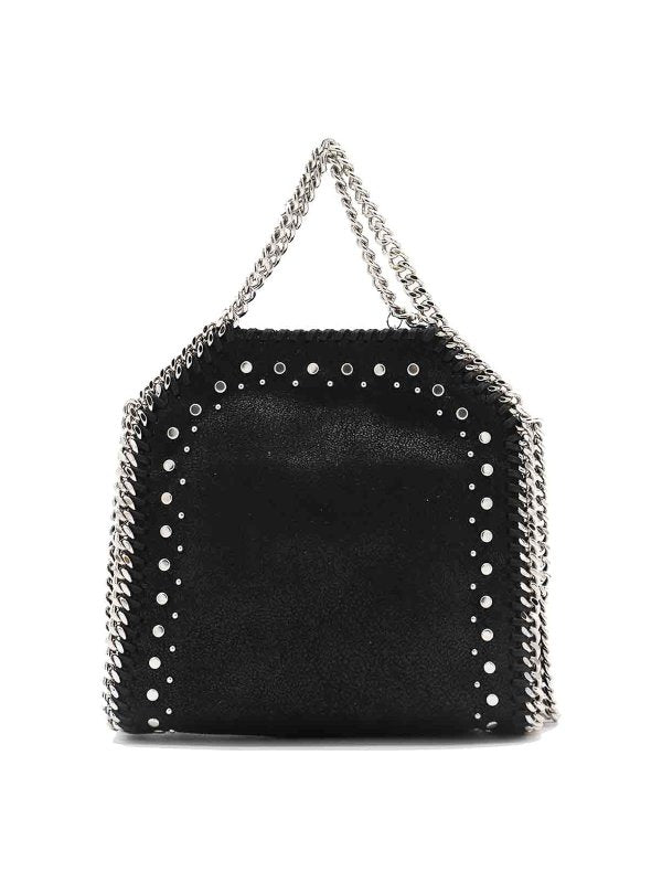 Borsa A Tracolla Falabella Piccola In Pelle