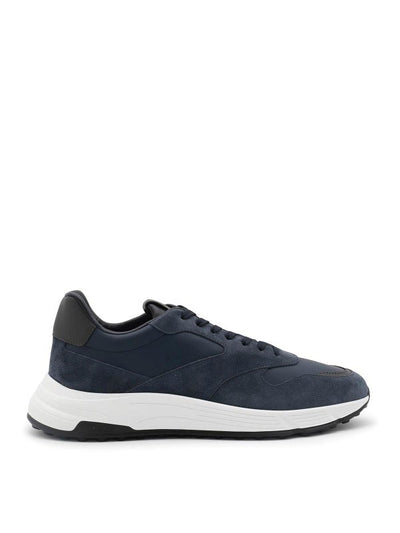 Sneakers Blu Scuro