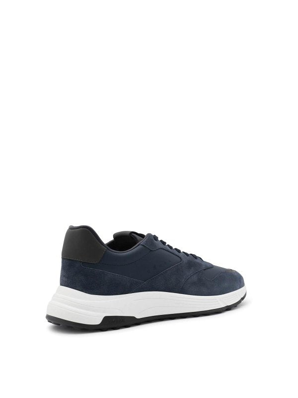 Sneakers Blu Scuro