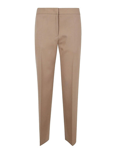 Pantaloni Sartoriali Beige