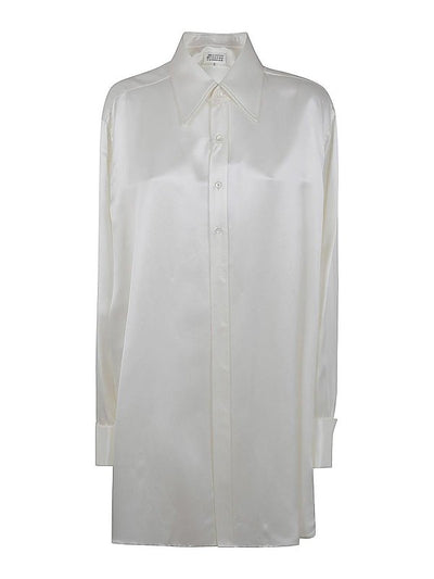 Camicia A Maniche Lunghe