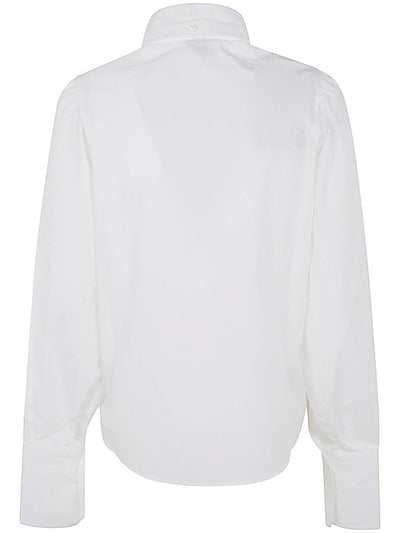 Blusa In Cotone