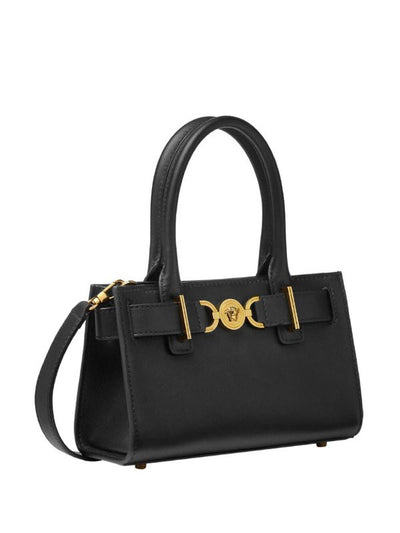 Borsa Tote Piccola In Pelle