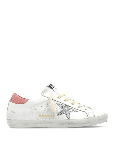 Sneakers In Pelle Super Star