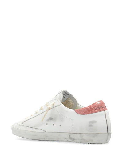 Sneakers In Pelle Super Star