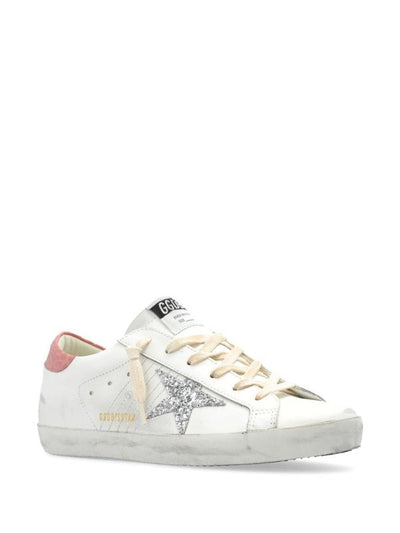 Sneakers In Pelle Super Star