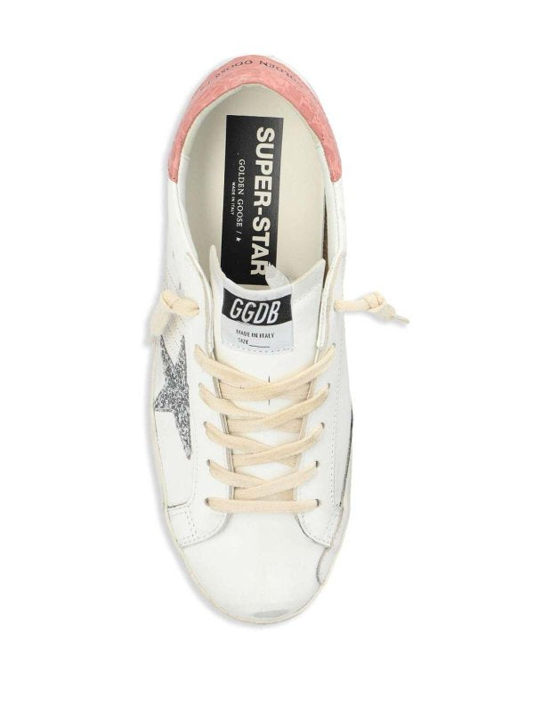 Sneakers In Pelle Super Star