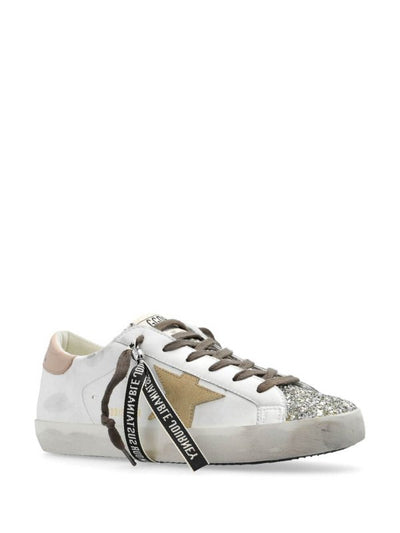 Sneakers In Pelle Super Star