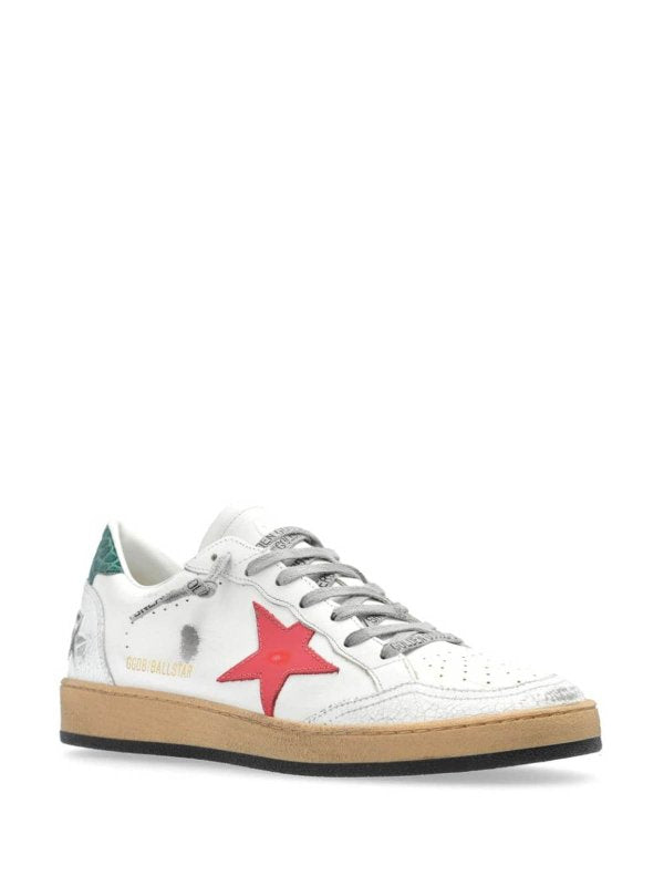 Sneakers Ballstar In Pelle