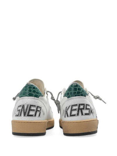 Sneakers Ballstar In Pelle