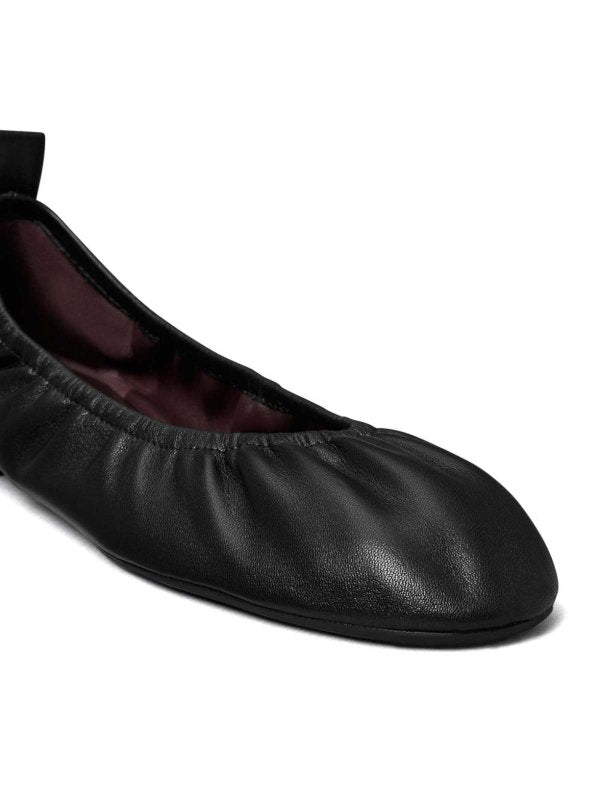 Ballerine Eddie In Pelle