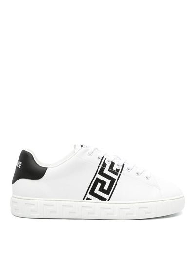 Sneakers In Pelle