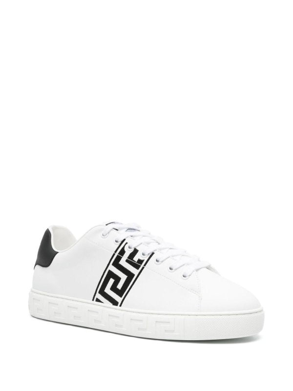 Sneakers In Pelle