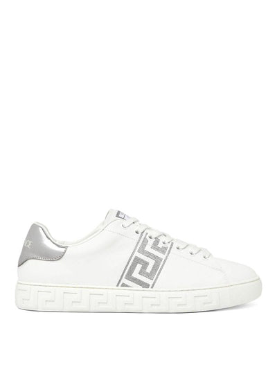 Sneakers In Pelle