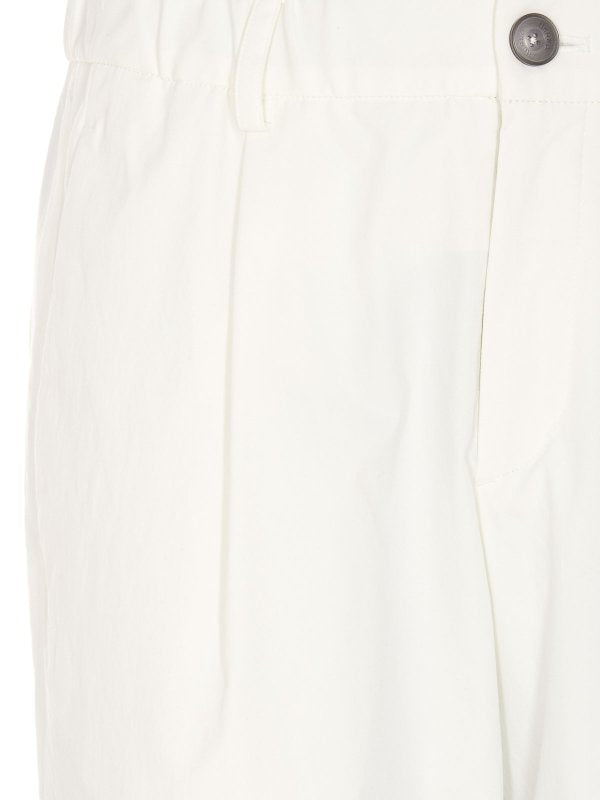 Pantaloni Herno Beige