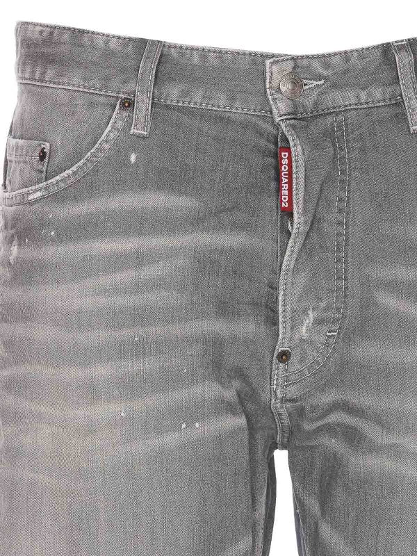 Jeans Da Pattinatore