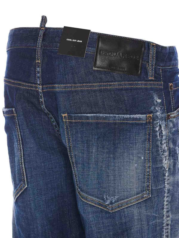 Jeans Da Ragazzo Alla Moda