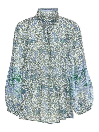 Ottie Billow Blouse