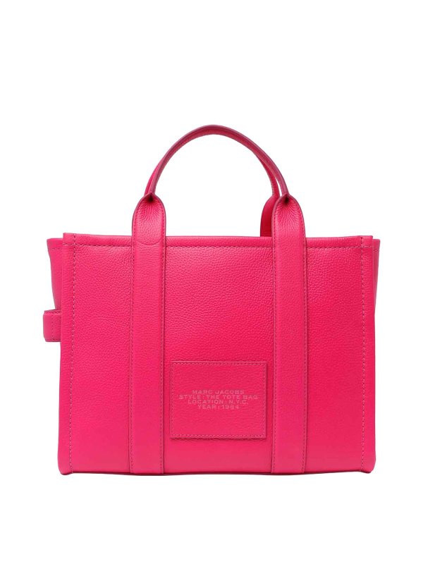 Borsa Tote In Pelle M