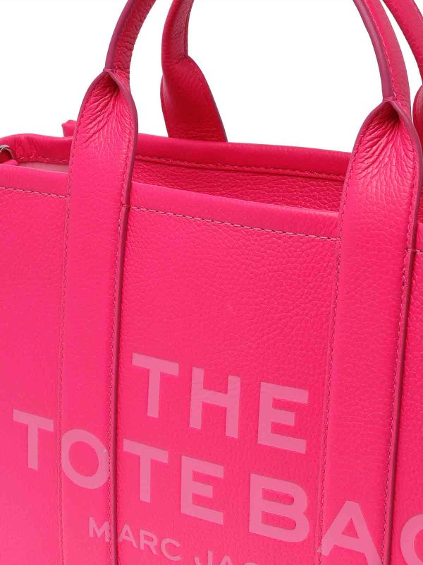 Borsa Tote In Pelle M