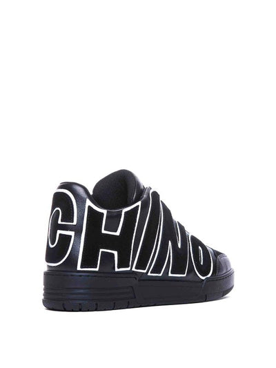 Sneakers  Streetball Con Maxi Logo