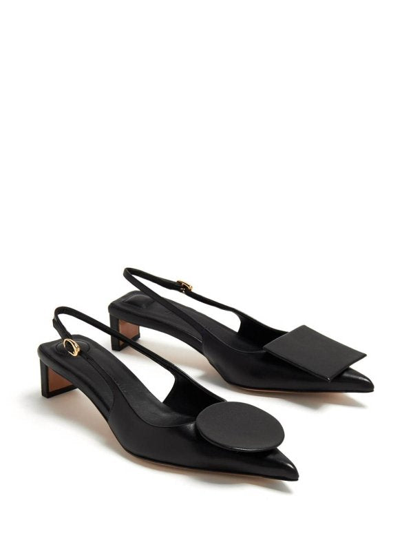 Les Slingbacks Duelo B