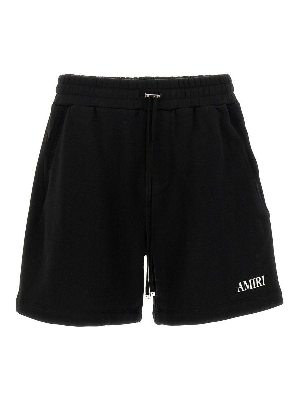 Core Logo Bermuda Shorts