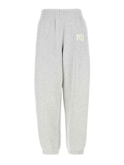 Joggers Essenziali In Terry