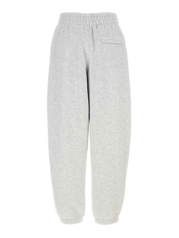 Joggers Essenziali In Terry