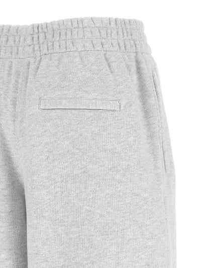 Joggers Essenziali In Terry