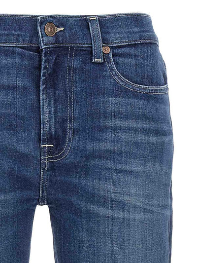 Jeans Attillati Rilassati