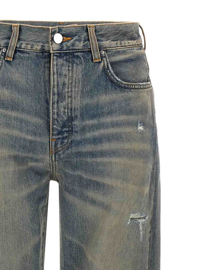 Jeans Per La Riparazione Della Bandana