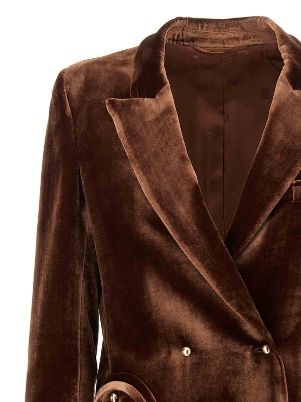 Blazer Quotidiano Afterglow