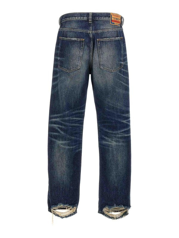 Jeans D-mac 2010