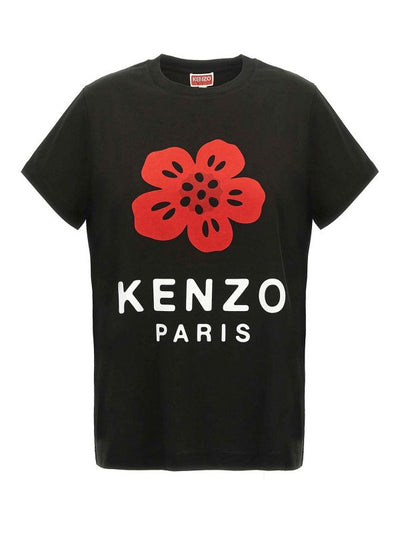 T-shirt Boke Flower