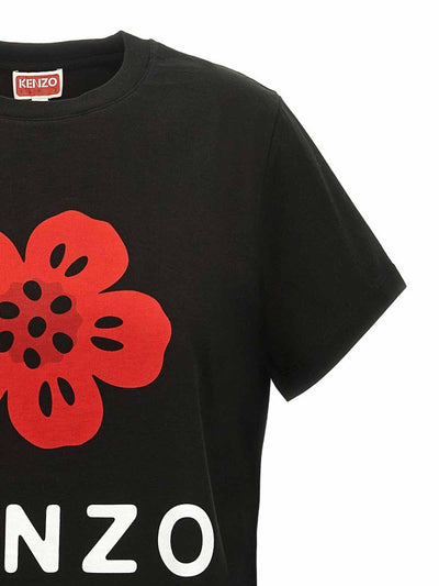 T-shirt Boke Flower