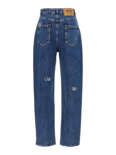 Charms Application Jeans