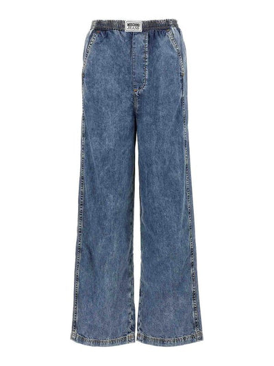 Jeans Ricamati